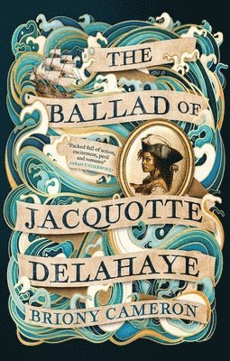 bokomslag Ballad of Jacquotte Delahaye