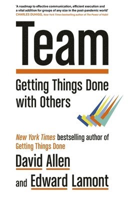 David Allen, Edward Lamont - Team, Häftad
