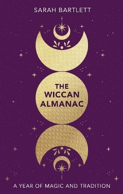 bokomslag The Wiccan Almanac