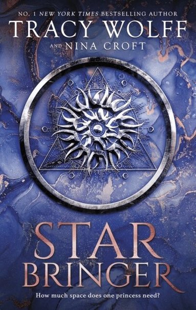 Tracy Wolff, Nina Croft - Star Bringer, Häftad