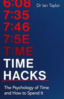 bokomslag Time Hacks