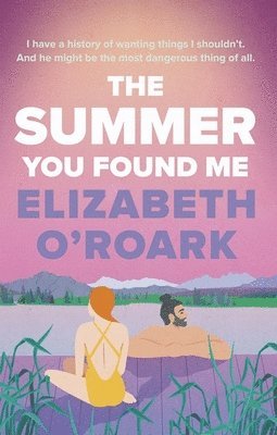 bokomslag Summer You Found Me