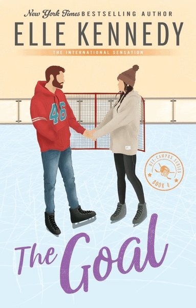 Elle Kennedy - The Goal, Häftad