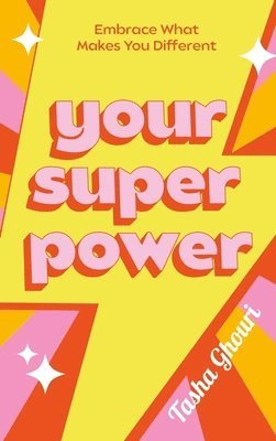 Tasha Ghouri - Your Superpower, Häftad
