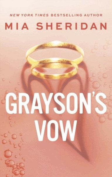 Mia Sheridan - Grayson's Vow, Häftad