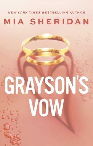 bokomslag Grayson's Vow