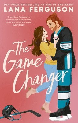 Lana Ferguson - Game Changer, Häftad