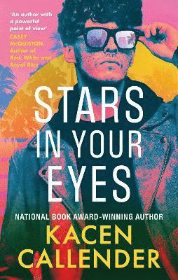 Kacen Callender - Stars in Your Eyes, Häftad