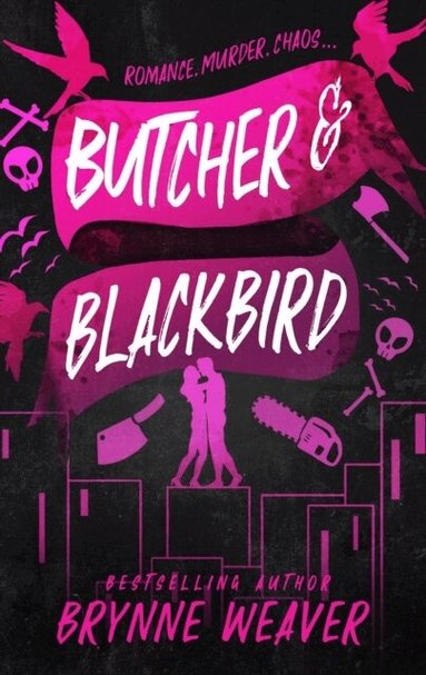 Brynne Weaver - Butcher and Blackbird, Häftad