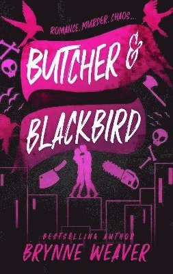 Butcher and Blackbird 1