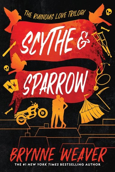 Brynne Weaver - Scythe & Sparrow, Häftad