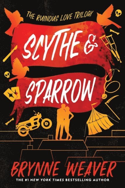 Scythe & Sparrow 1