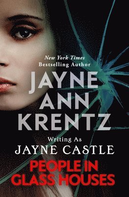 Jayne Castle - People in Glass Houses, Häftad