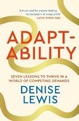 bokomslag Adaptability