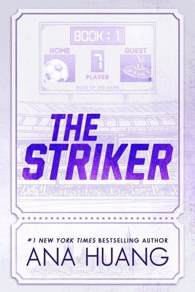 Ana Huang - Striker, Häftad