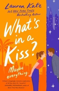 bokomslag What's in a Kiss?
