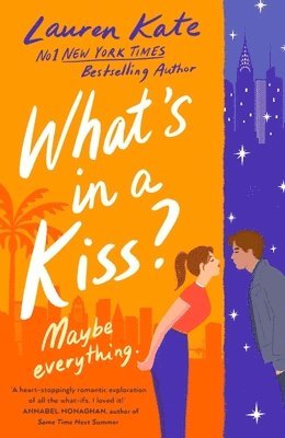 What's in a Kiss? 1