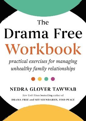 Nedra Glover Tawwab - Drama Free Workbook, Häftad