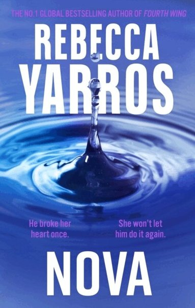Rebecca Yarros - Nova, Häftad