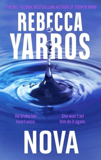 Rebecca Yarros - Nova, Häftad