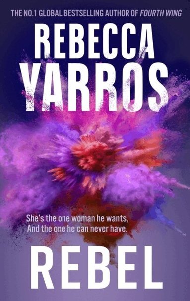 Rebecca Yarros - Rebel, Häftad