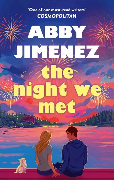 Abby Jimenez - Night We Met, Häftad