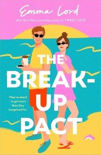 bokomslag The Break-Up Pact