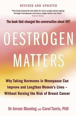 bokomslag Oestrogen Matters (Revised Edition)