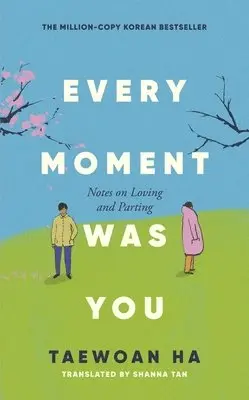 Taewoan Ha - Every Moment Was You, Inbunden