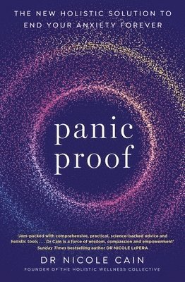 bokomslag Panic Proof
