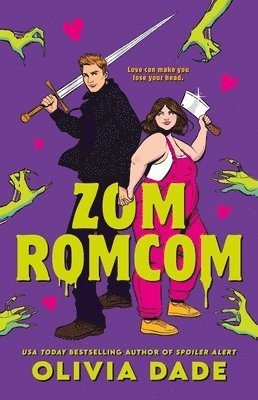 bokomslag ZomRomCom