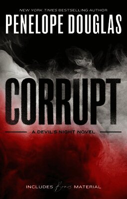 Penelope Douglas - Corrupt: Devil's Night, Häftad