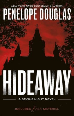 Penelope Douglas - Hideaway: Devil's Night, Häftad