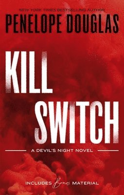 Penelope Douglas - Kill Switch: Devil's Night, Häftad