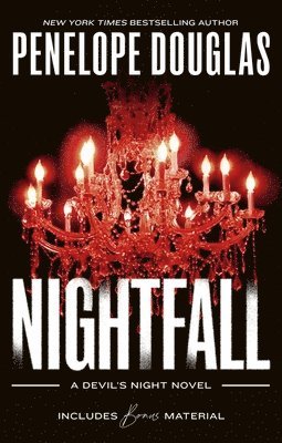 Penelope Douglas - Nightfall: Devil's Night, Häftad
