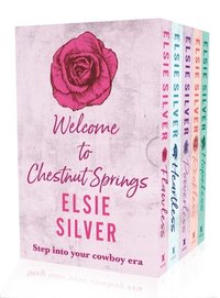 bokomslag Elsie Silver's Chestnut Springs Series: 5-Book Boxset