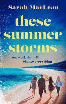 These Summer Storms