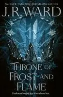 J. R. Ward - Throne of Frost & Flame, Häftad. Tillgänglighet: Kommande