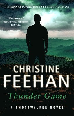 Christine Feehan - Thunder Game, Häftad