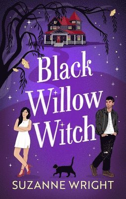 Suzanne Wright - Black Willow Witch, Häftad