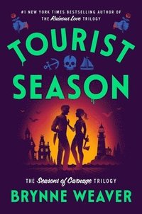 bokomslag Tourist Season