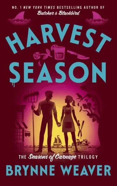 Brynne Weaver - Harvest Season, Häftad
