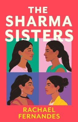 Rachael Fernandes - Sharma Sisters, Häftad