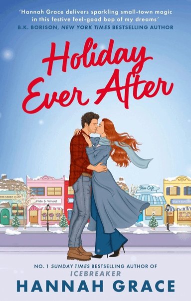 Hannah Grace - Holiday Ever After, Häftad