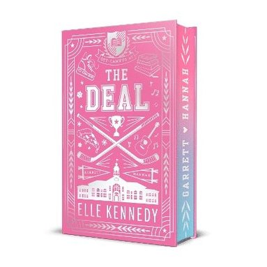 bokomslag Deal