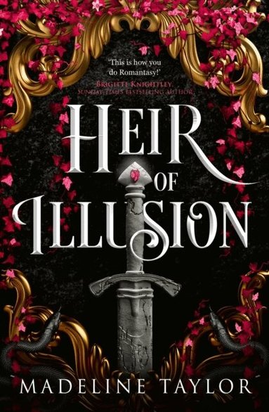 Madeline Taylor - Heir of Illusion (Deluxe Edition), Häftad