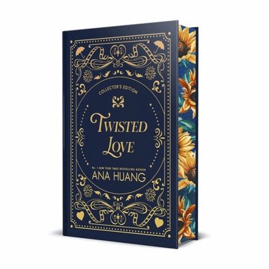 Ana Huang - Twisted Love, Inbunden
