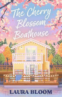 Cherry Blossom Boathouse