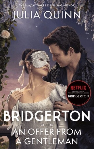 Julia Quinn - Bridgerton: An Offer From A Gentleman (Bridgertons Book 3), Häftad