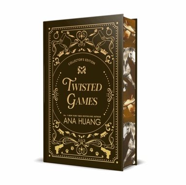 Ana Huang - Twisted Games, Inbunden